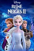 Affiche de La Reine des Neiges