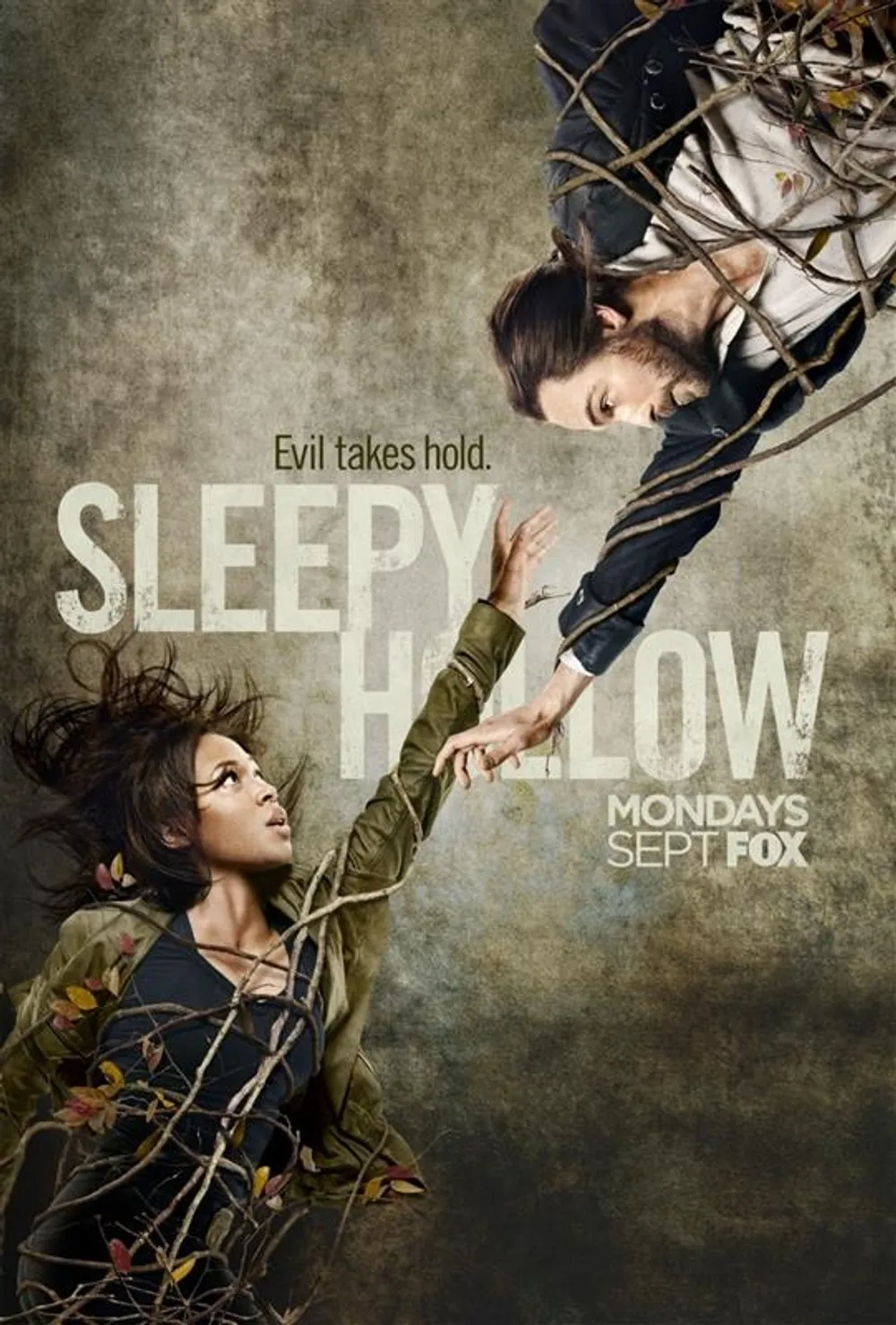 Affiche de Sleepy Hollow