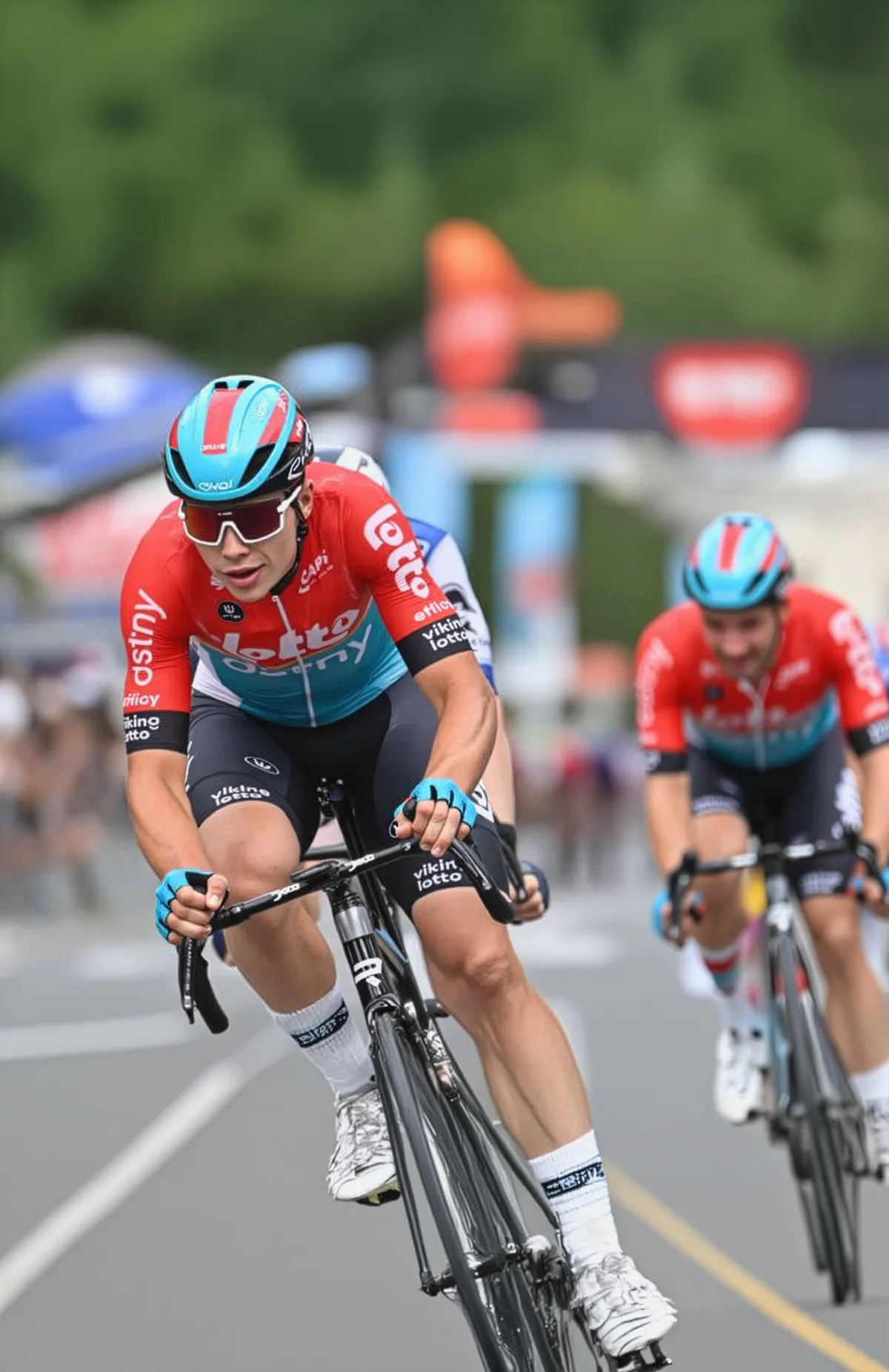Affiche de Tour de Suisse