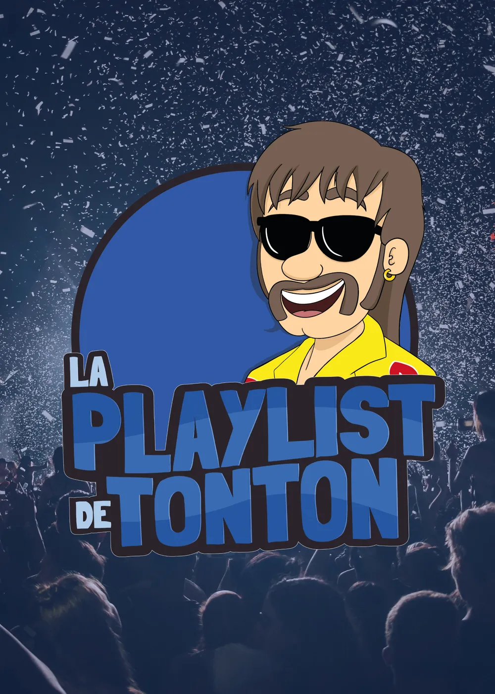 Affiche de La Soirée de Tonton