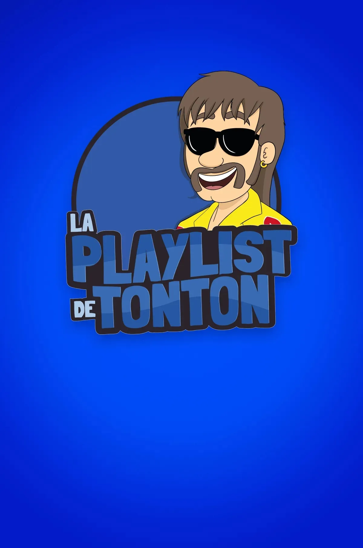 Affiche de La Playlist de Tonton