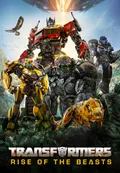 Affiche de Transformers : rise of the beasts