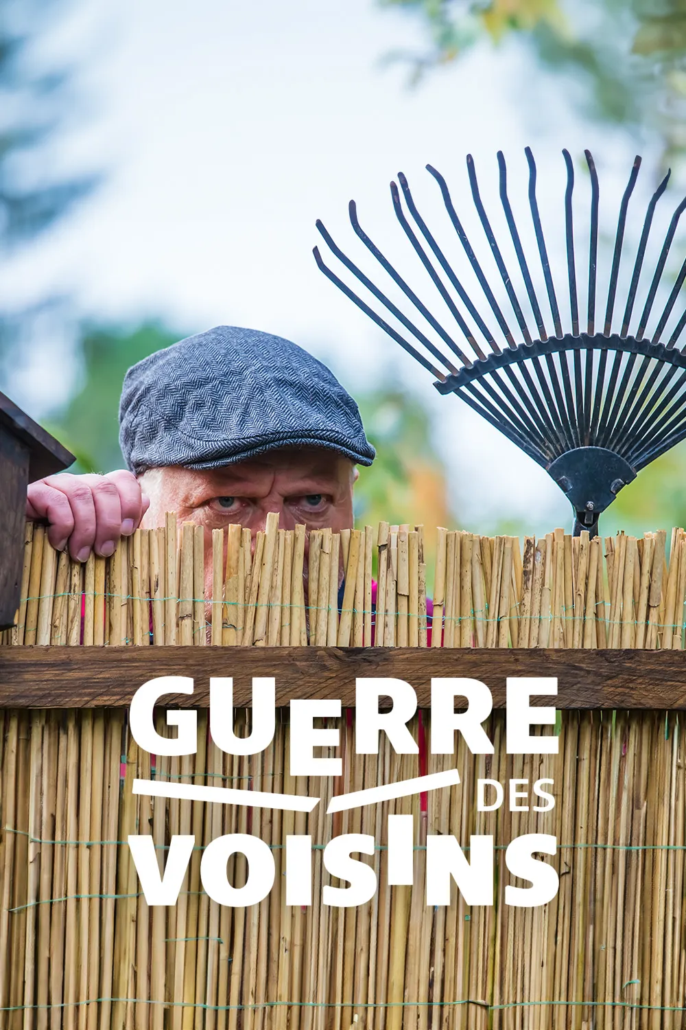 Affiche de La Guerre des Voisins