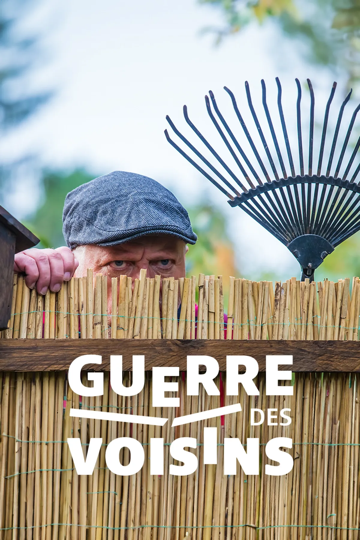 Affiche de La Guerre des Voisins