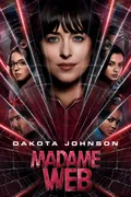 Affiche de Madame Web