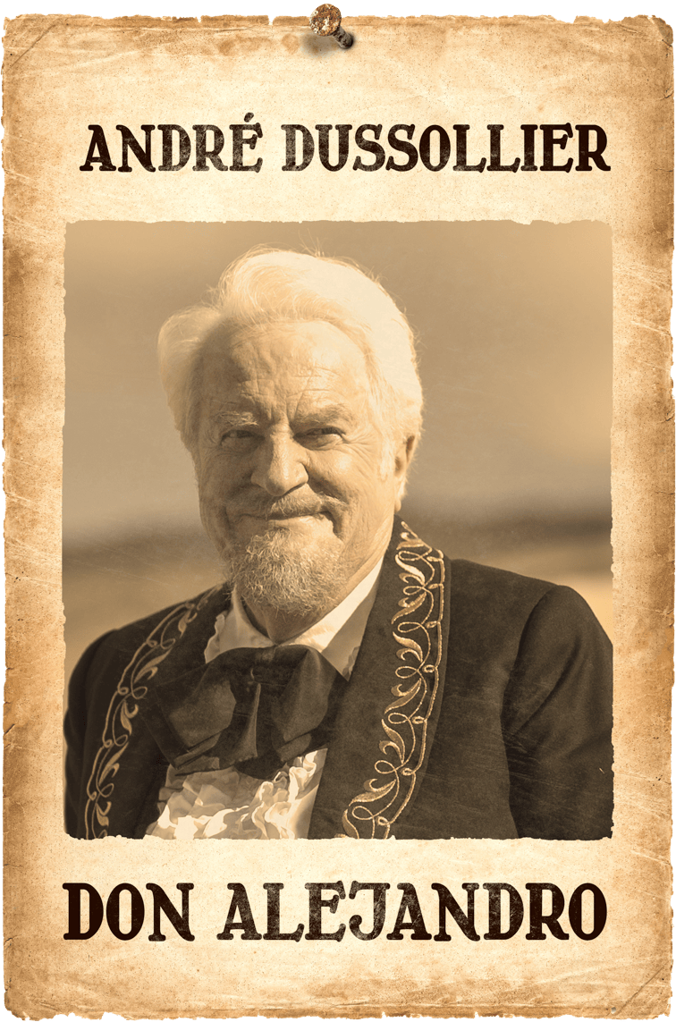 Candidat photo dans un cadre médiéval